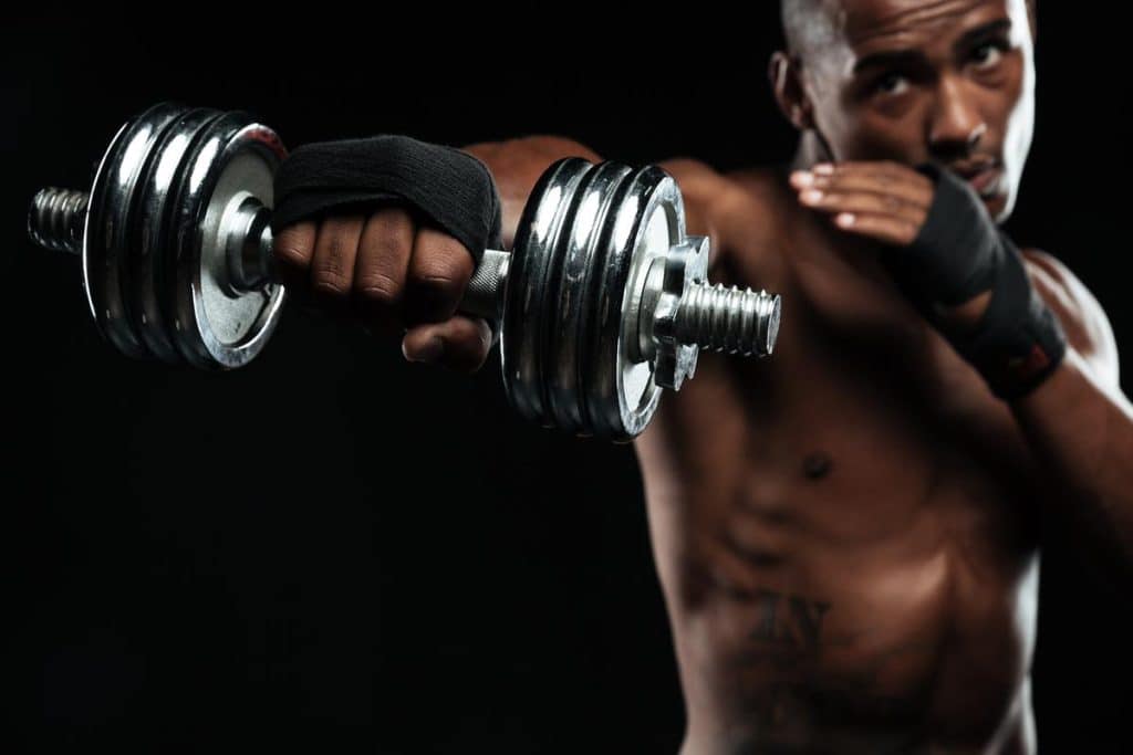 3 ou 4 serie musculation