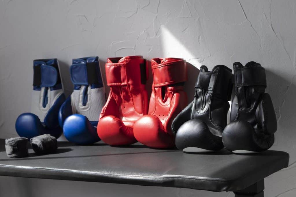 categorie poid boxe​