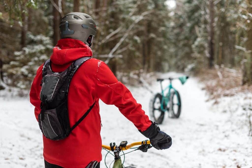 entrainement cyclisme hiver