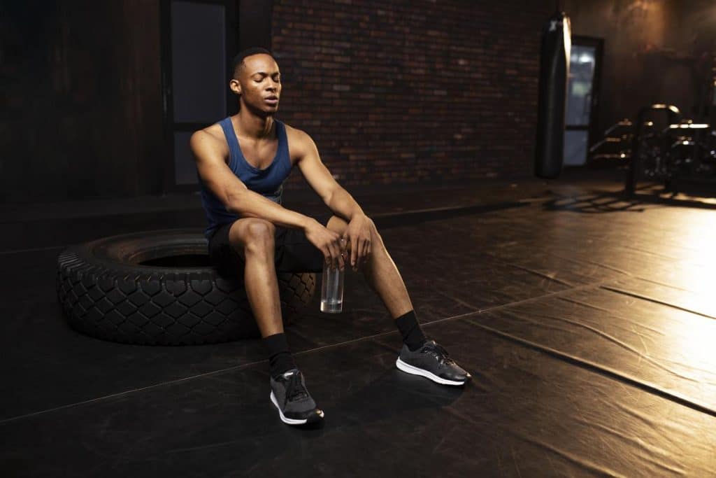 temps de repos en musculation