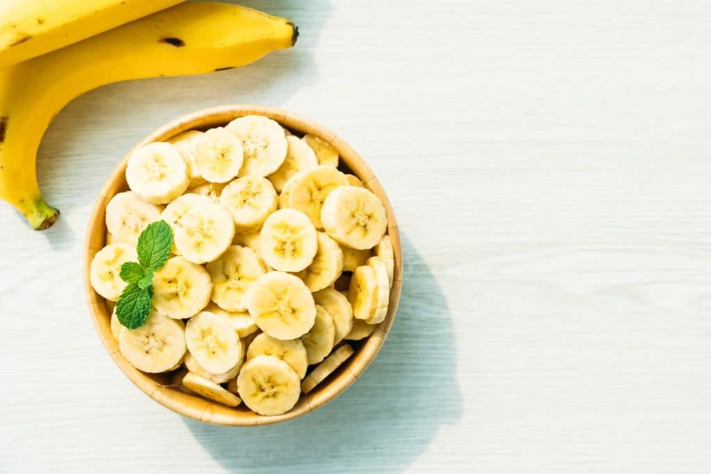 ​banane et anticoagulant​