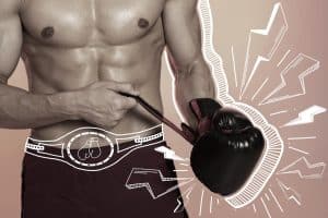 categories poids mma