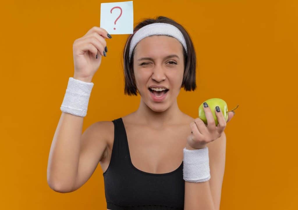 comment maigrir vite sans sport