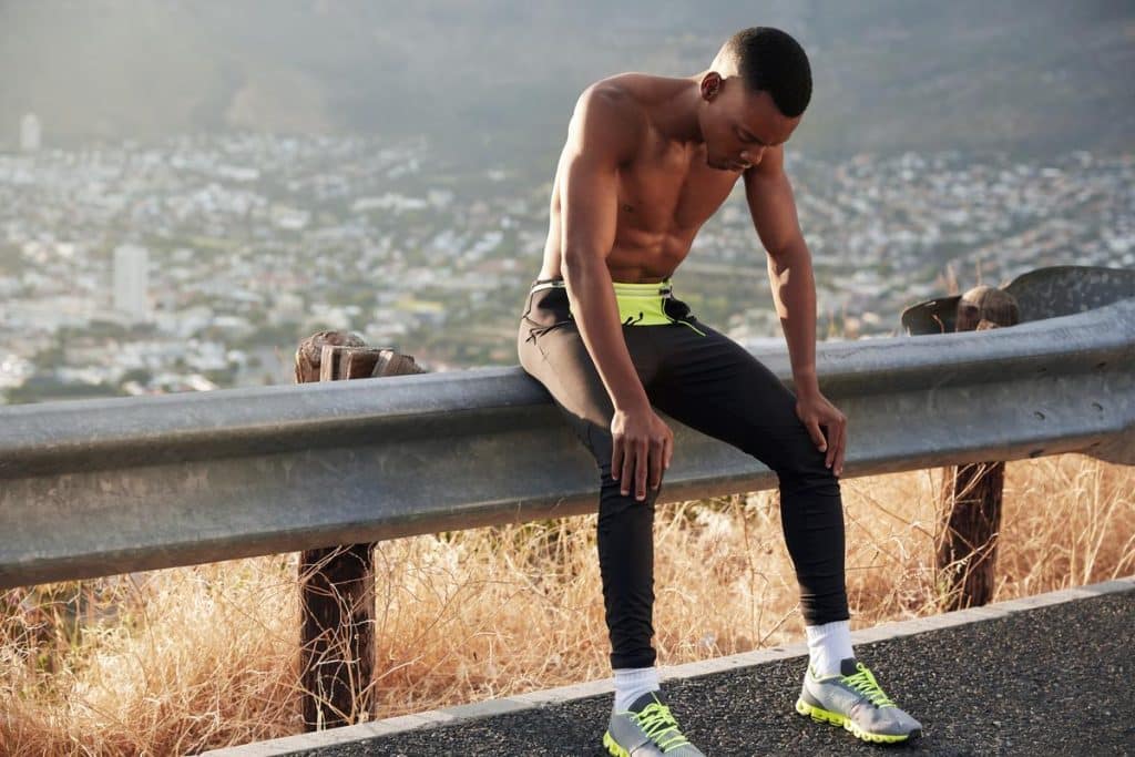 courir avec une sciatique