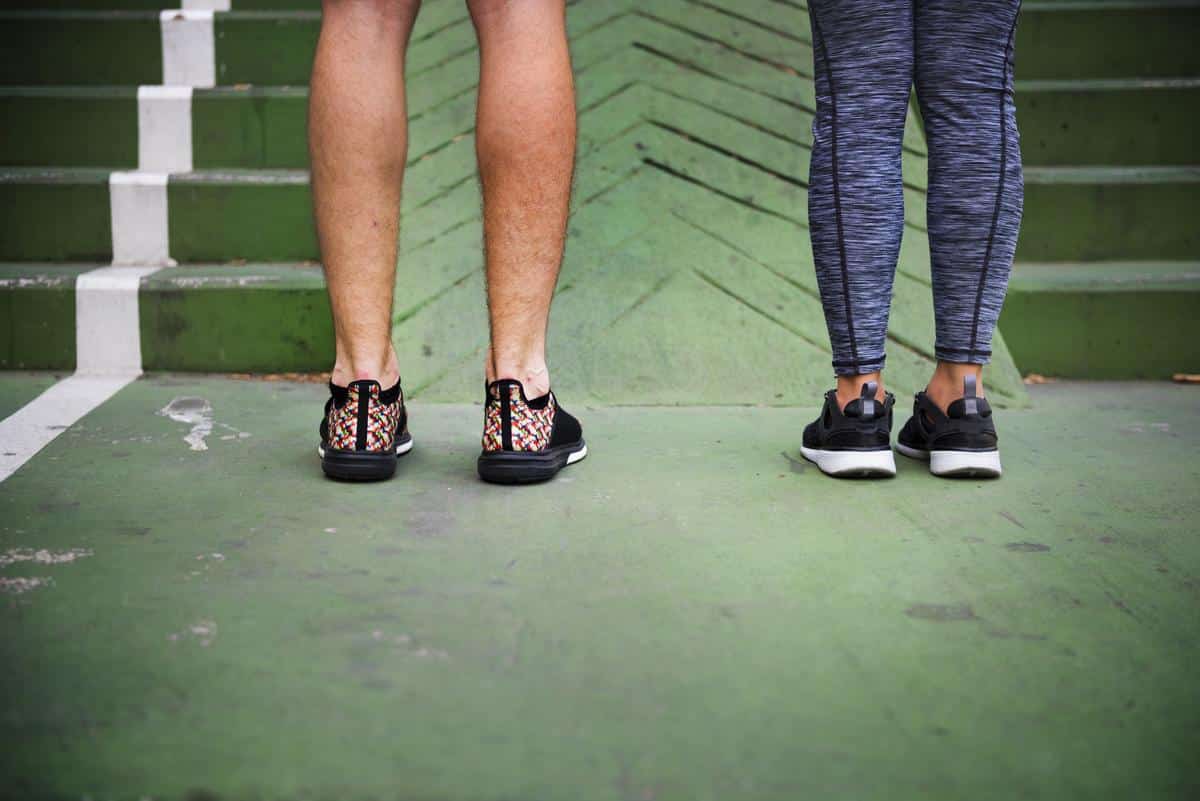 faut il prendre une pointure au-dessus pour marcher​