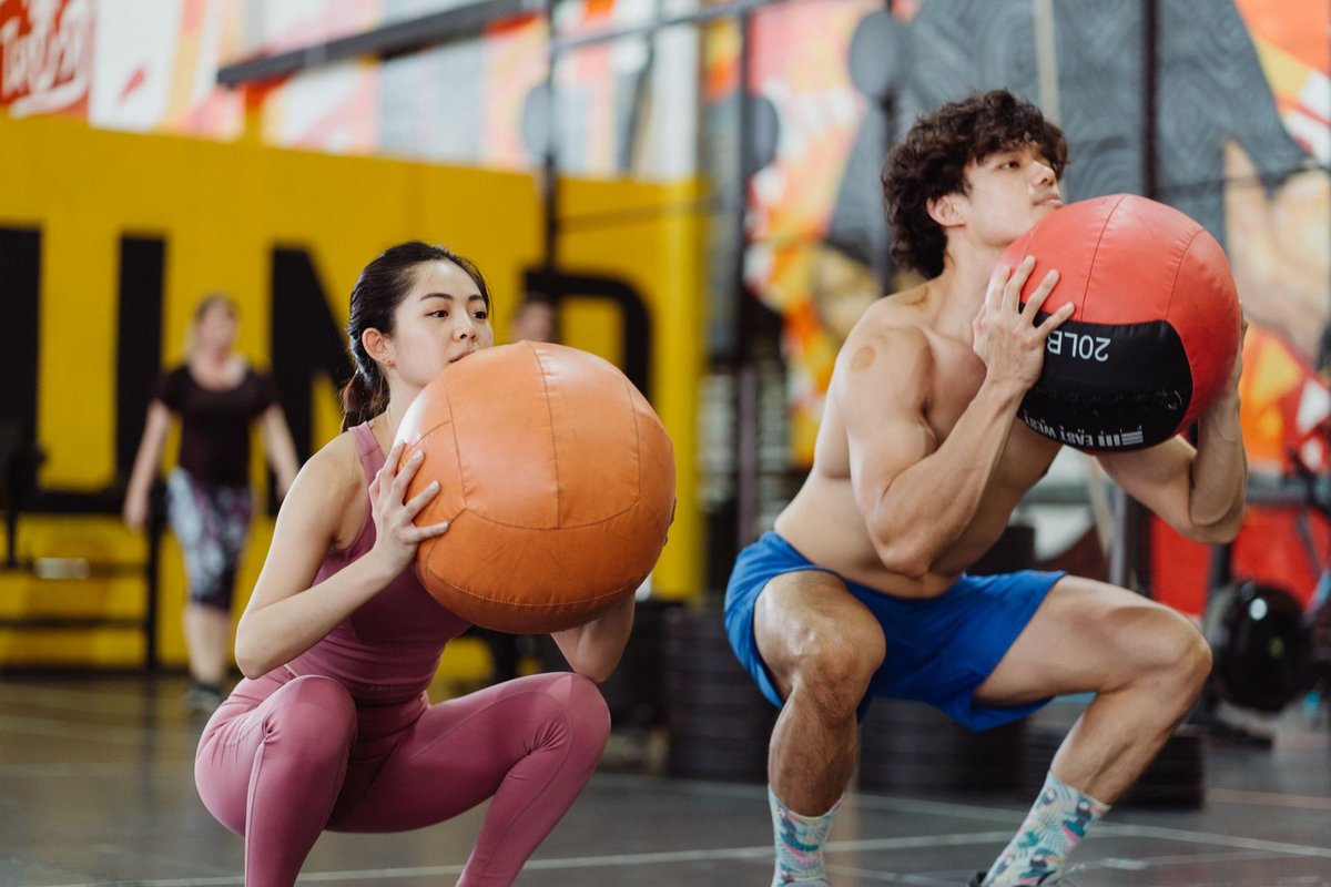 exercices avec swiss ball