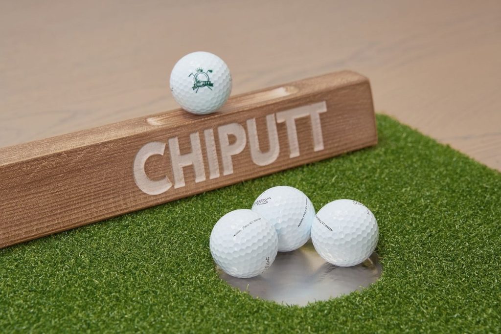 golf pour debutant