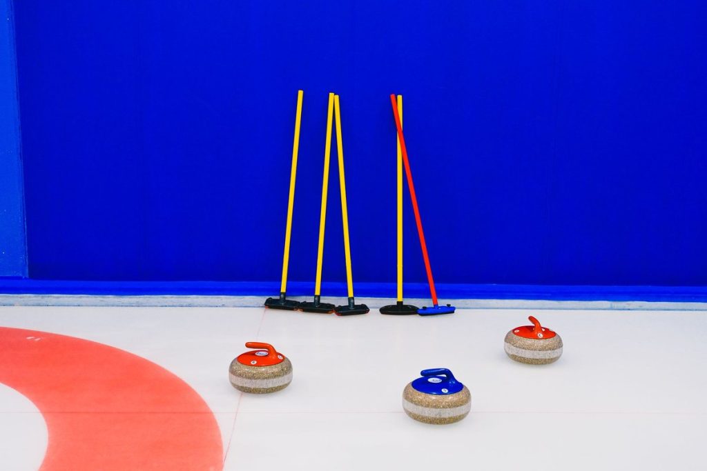 le balai pour terrain de petanque