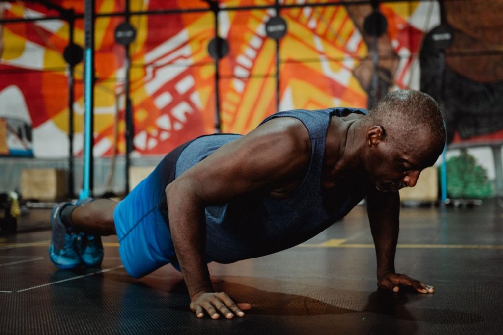 le circuit de renforcement musculaire
