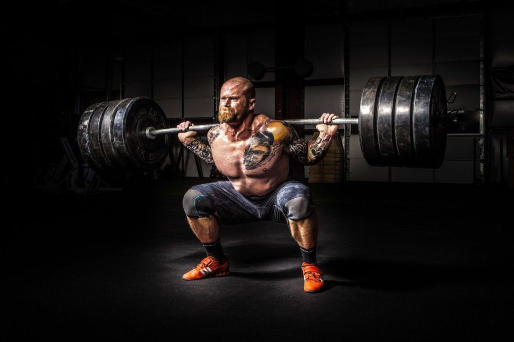 le stage de musculation intensif