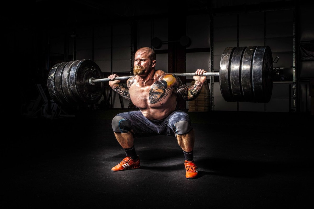 le stage de musculation intensif