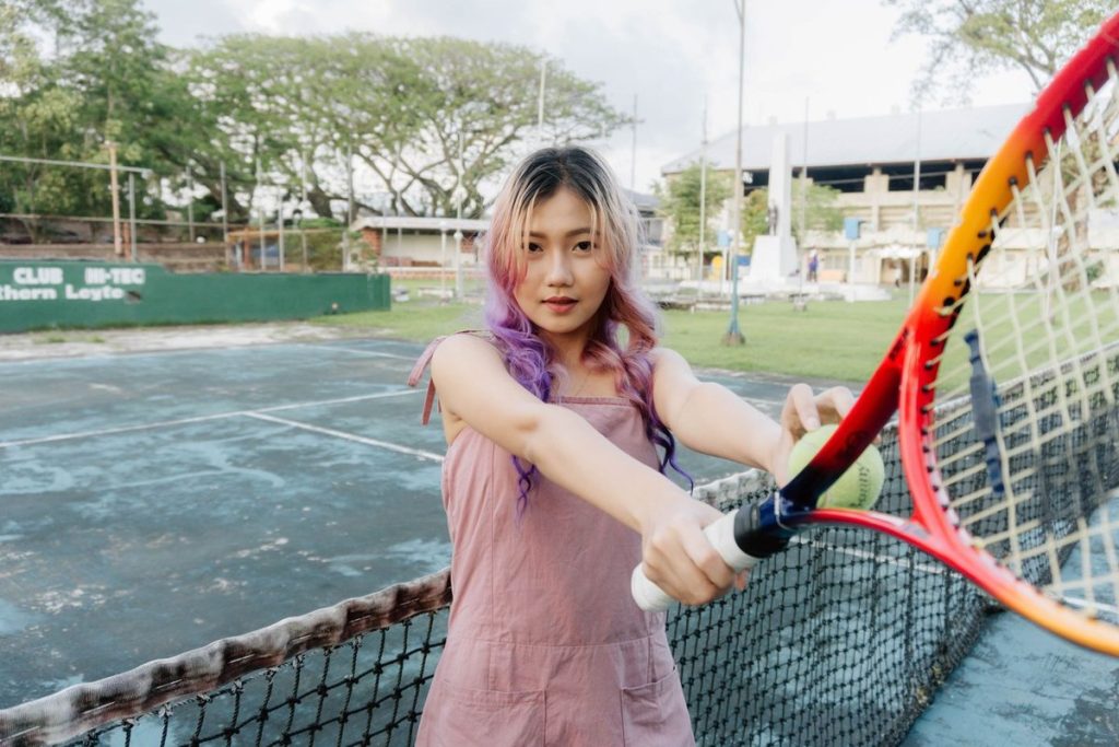 tennis pour debutant adulte