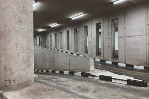 marche inclinée