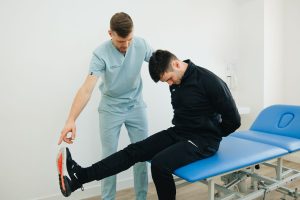 peut-on courir avec une sciatique