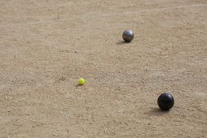 prix d'une licence de pétanque