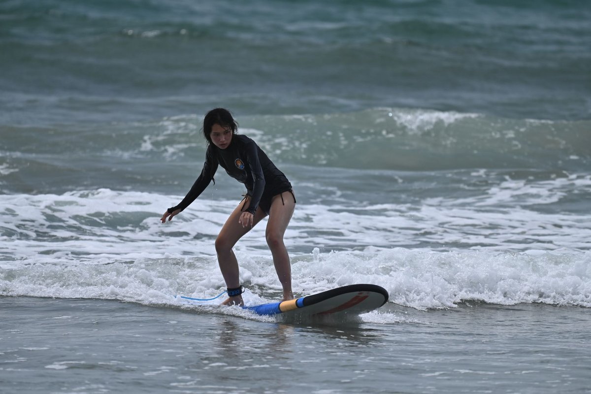 surf pour debutant