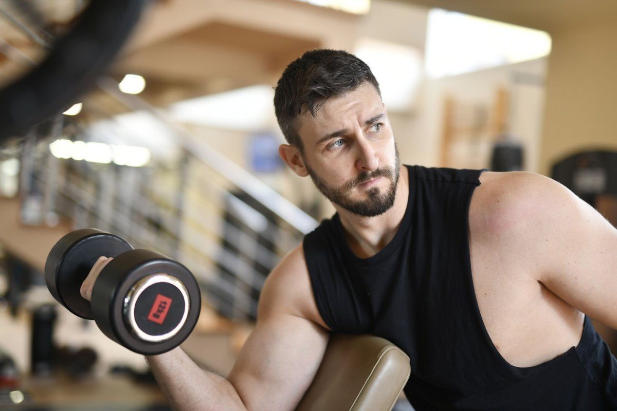 biceps courte ou longue portion