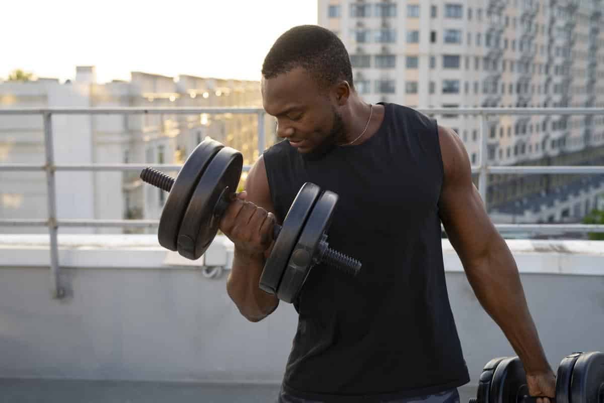 biset musculation