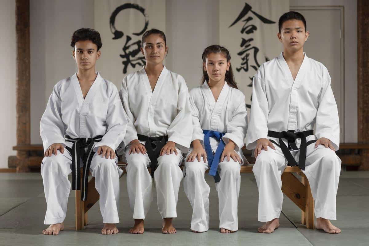 catégorie de poids judo​