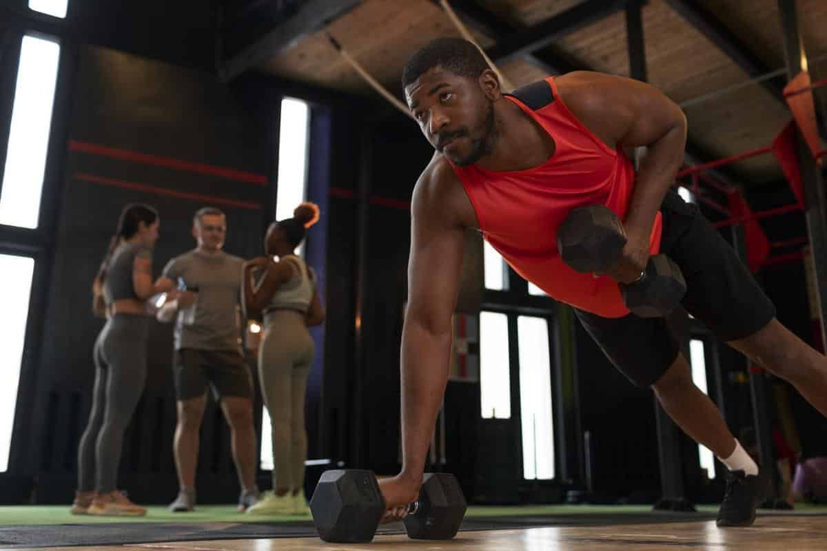 circuit training musculation
