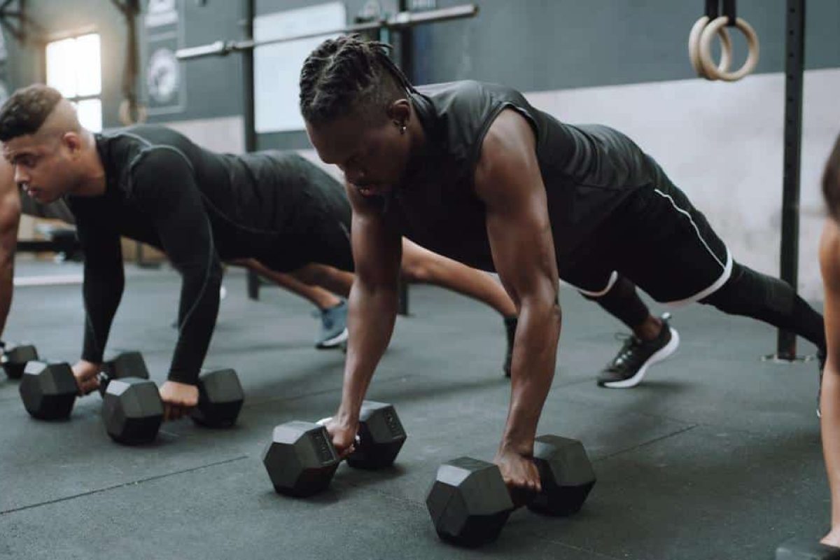 cluster crossfit