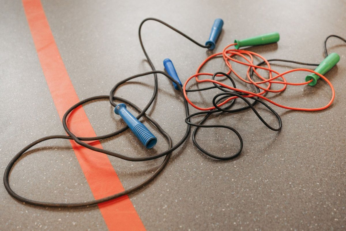 corde a sauter : bienfaits