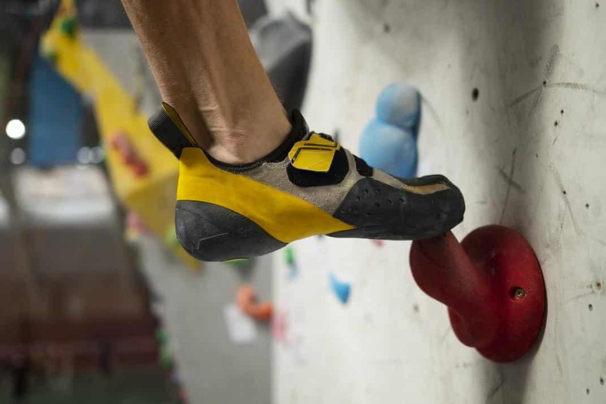 entrainement escalade