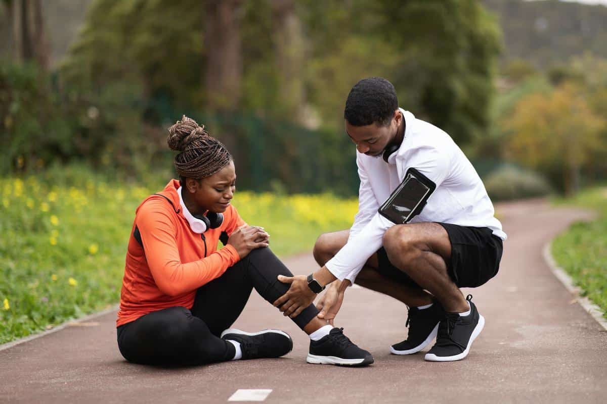 peut on faire du sport avec des courbatures