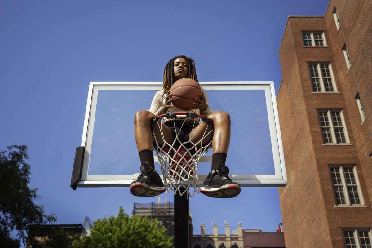 poste au basket