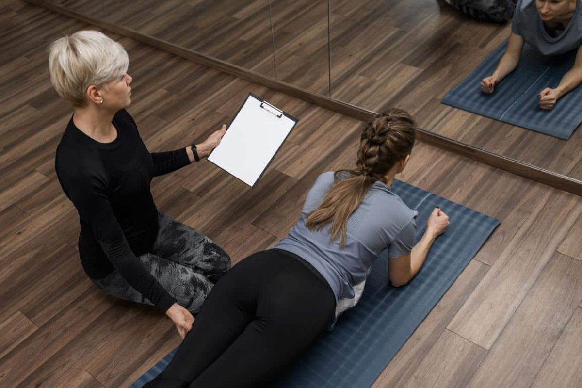 prix d'un cours de pilates​