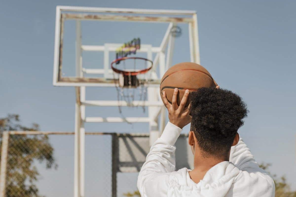 quelle est la hauteur dun panier de basket