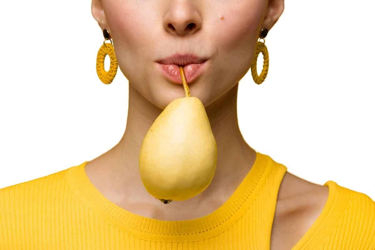 seins en poire