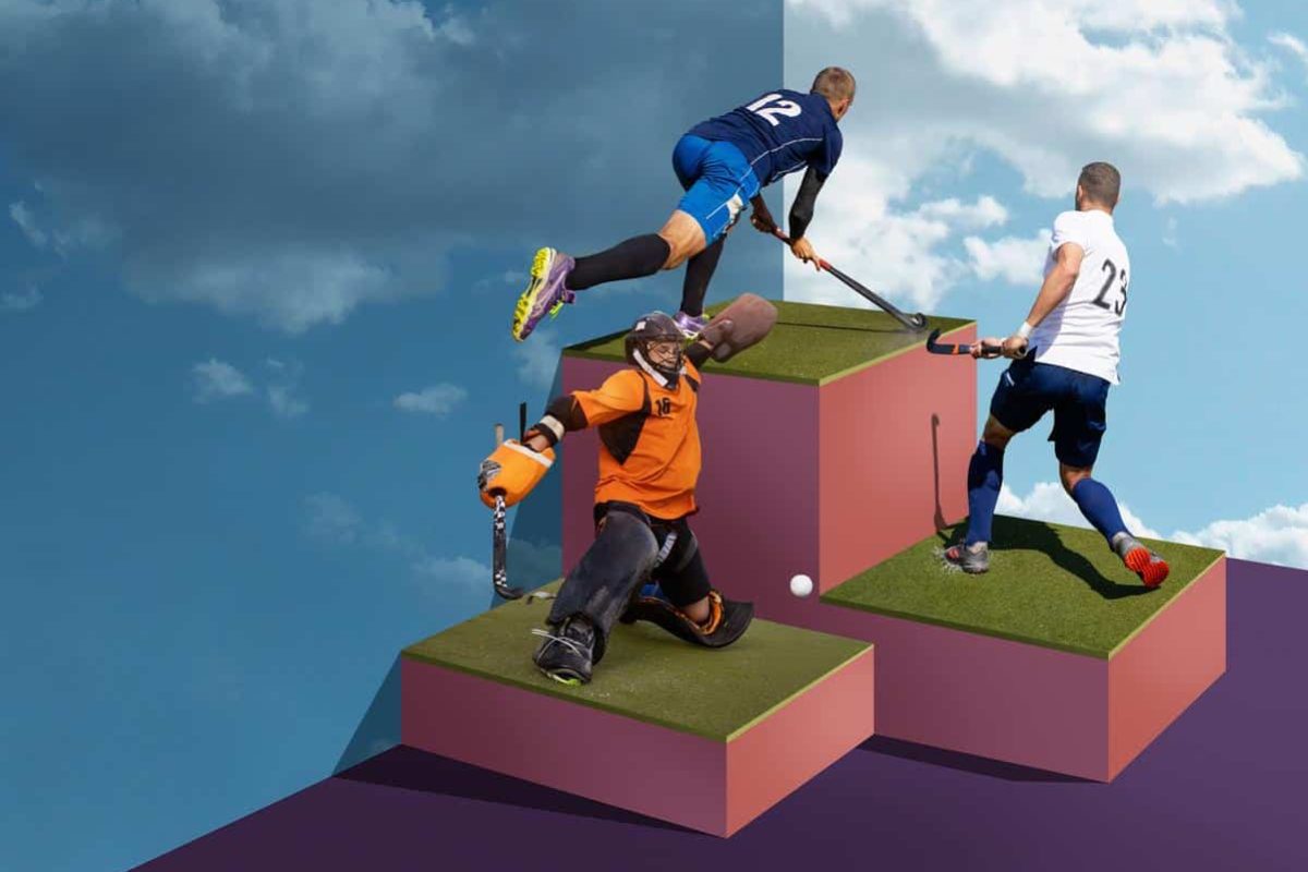 sport en i