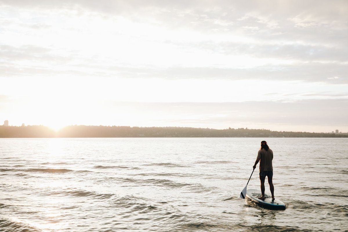 stand up paddle pour debutant