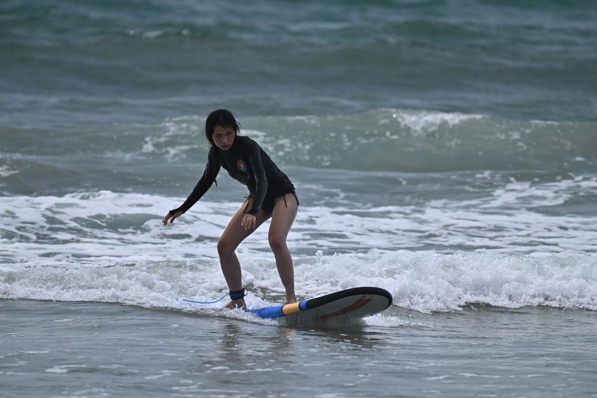 surf pour debutant