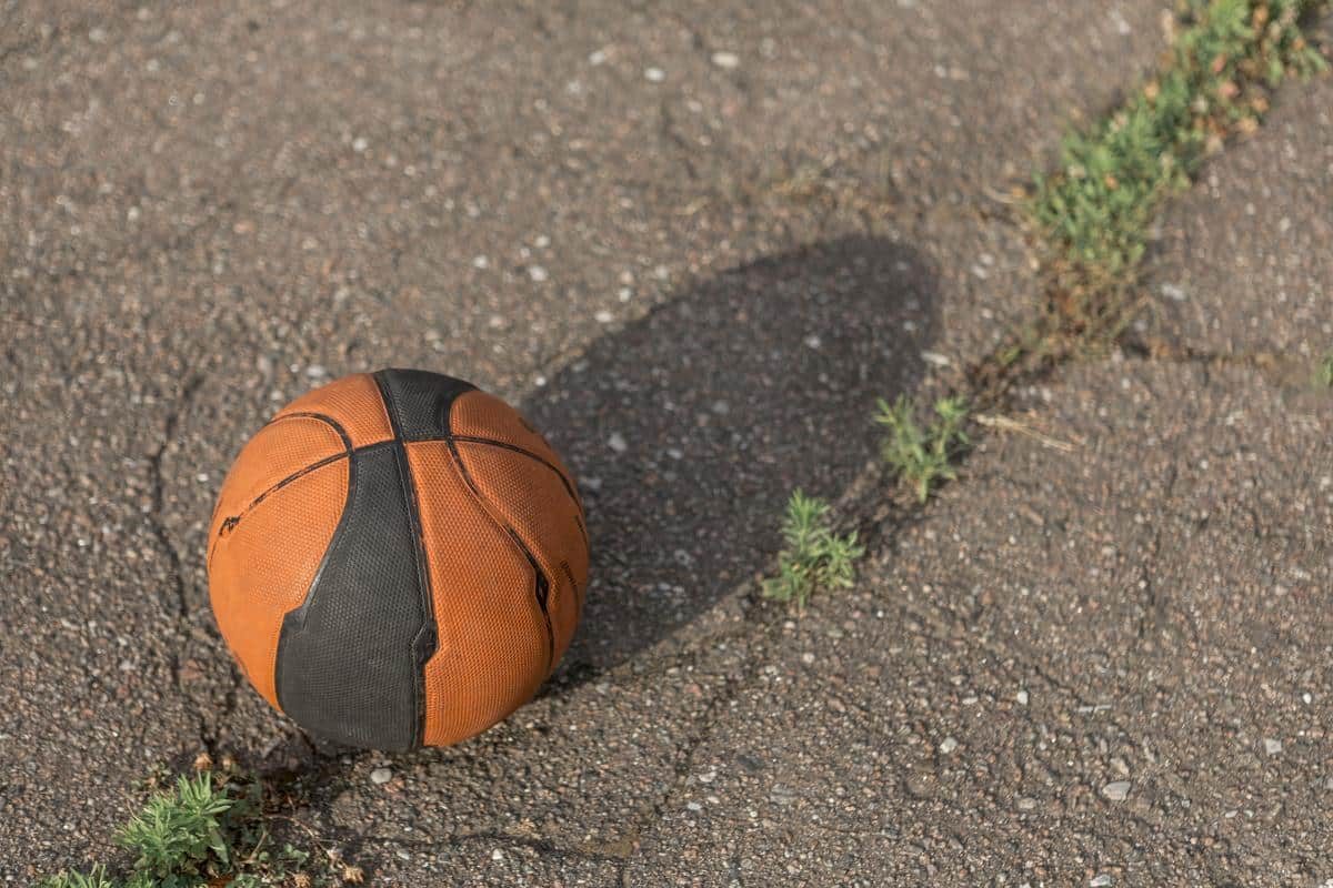 temps mort basket