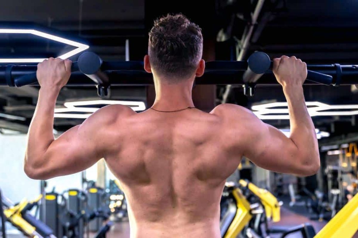 tom holland musculation