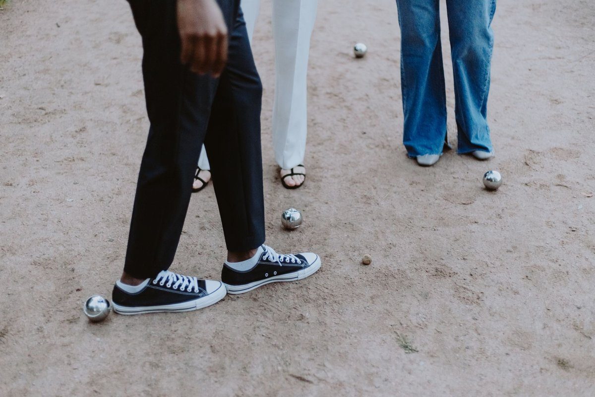 triplette pétanque