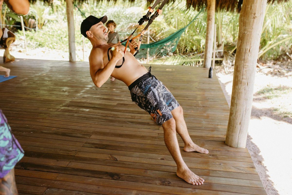 trx suspension training