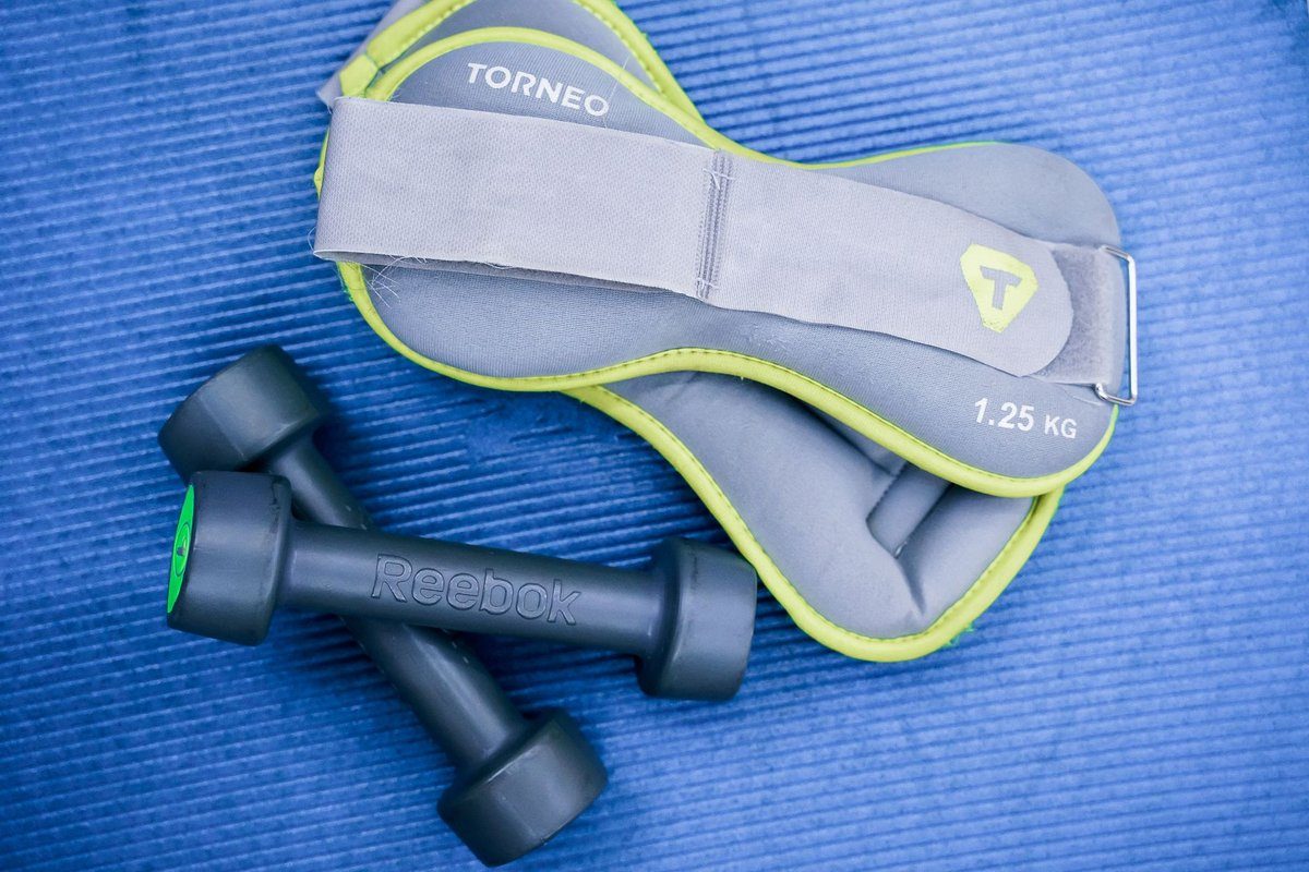 un stage sportif pour perdre du poids